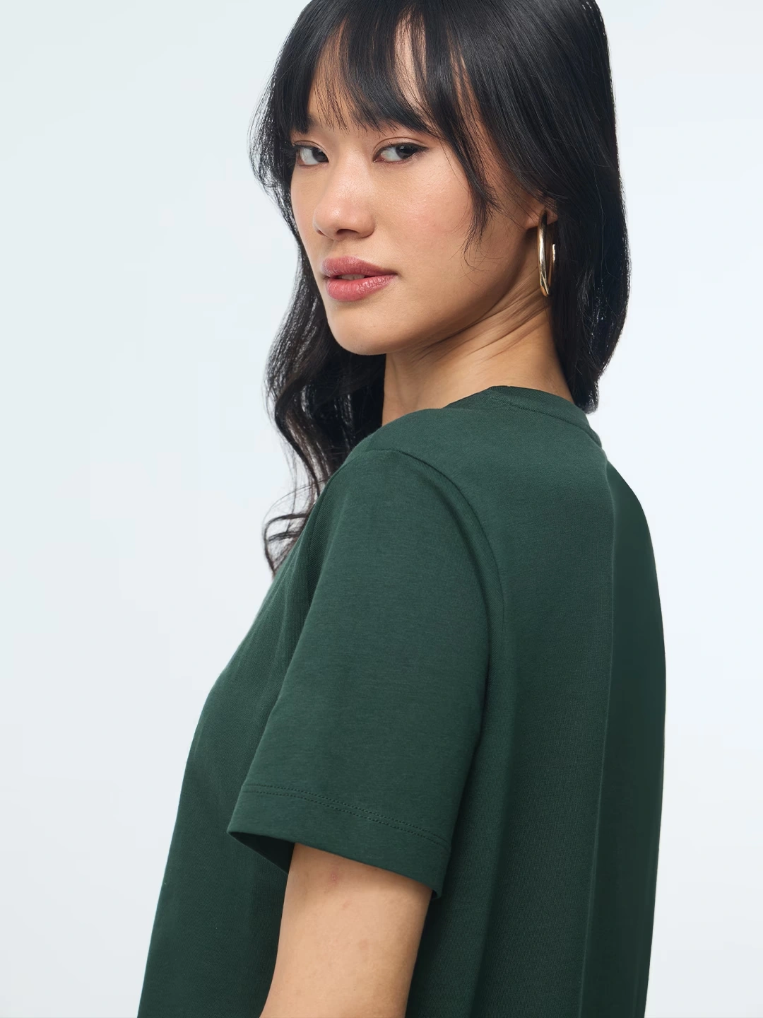Relaxed T-Shirt: Frog 3 Relaxed T-Shirt: Frog