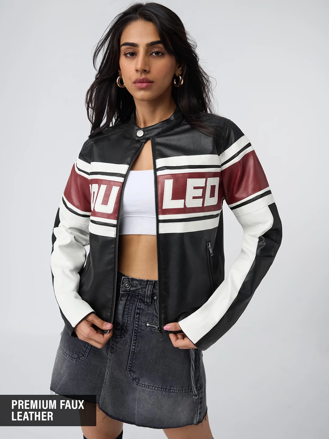 TSS Originals: Biker Jacket