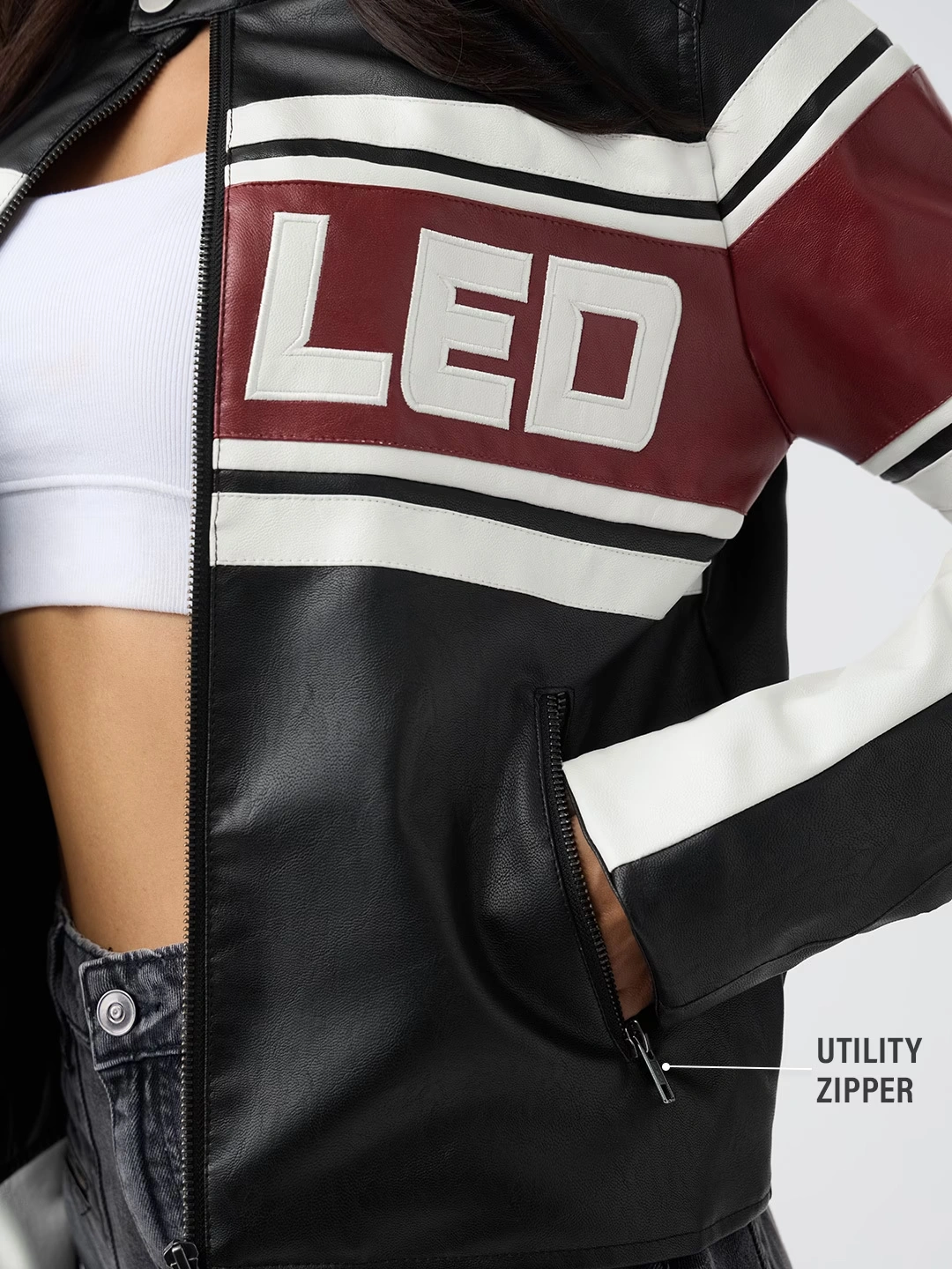 TSS Originals: Biker Jacket