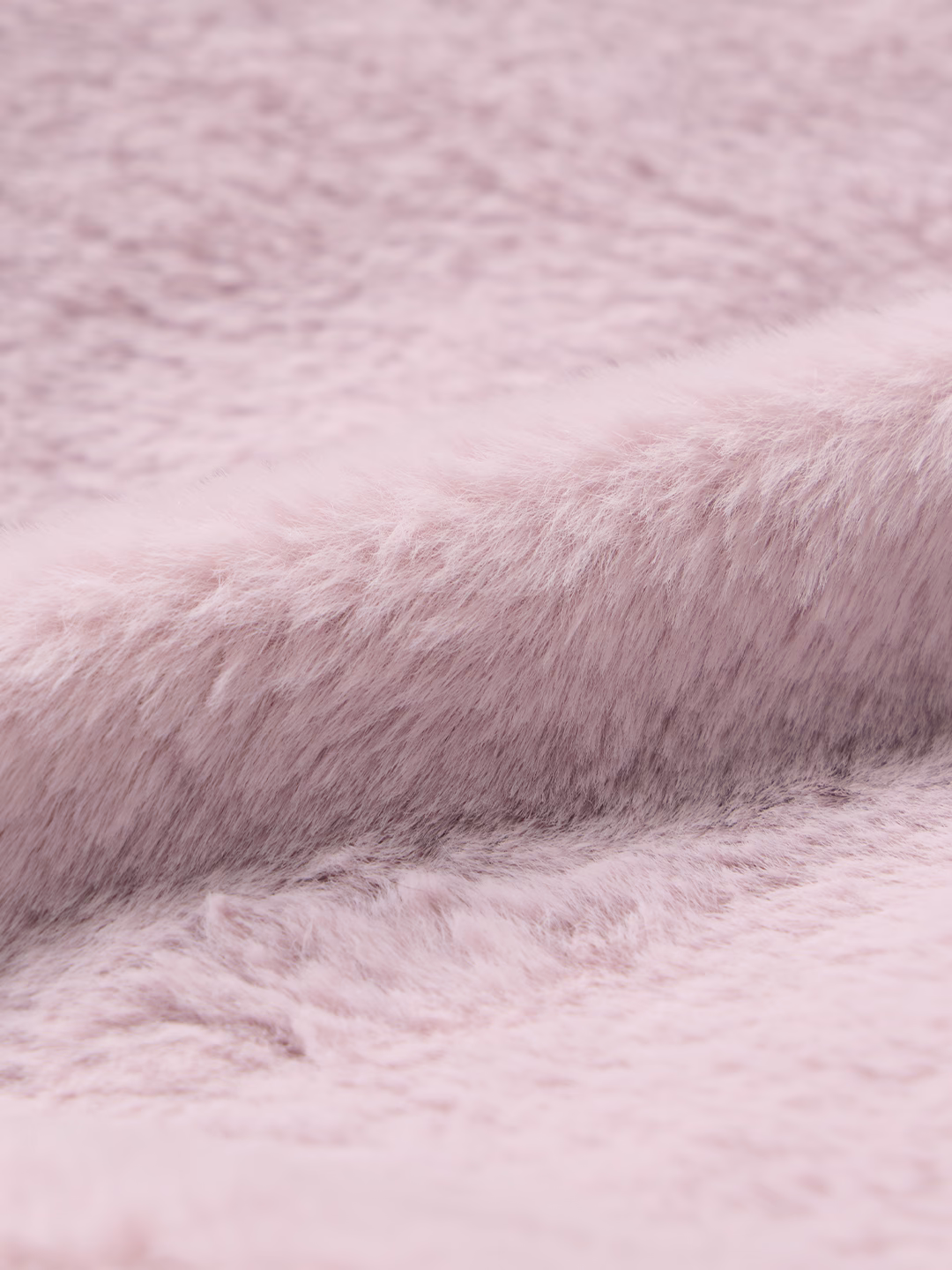 Fur Jacket: Lavender 6 Fur Jacket: Lavender