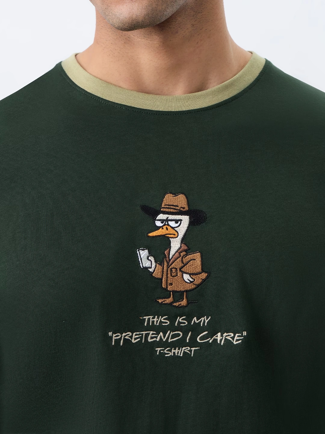 TSS Originals: Pretend I Care