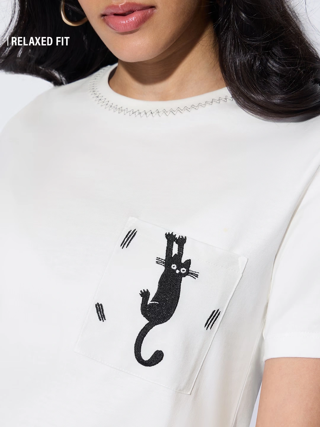 Pets On Prints: Pocket Kitty