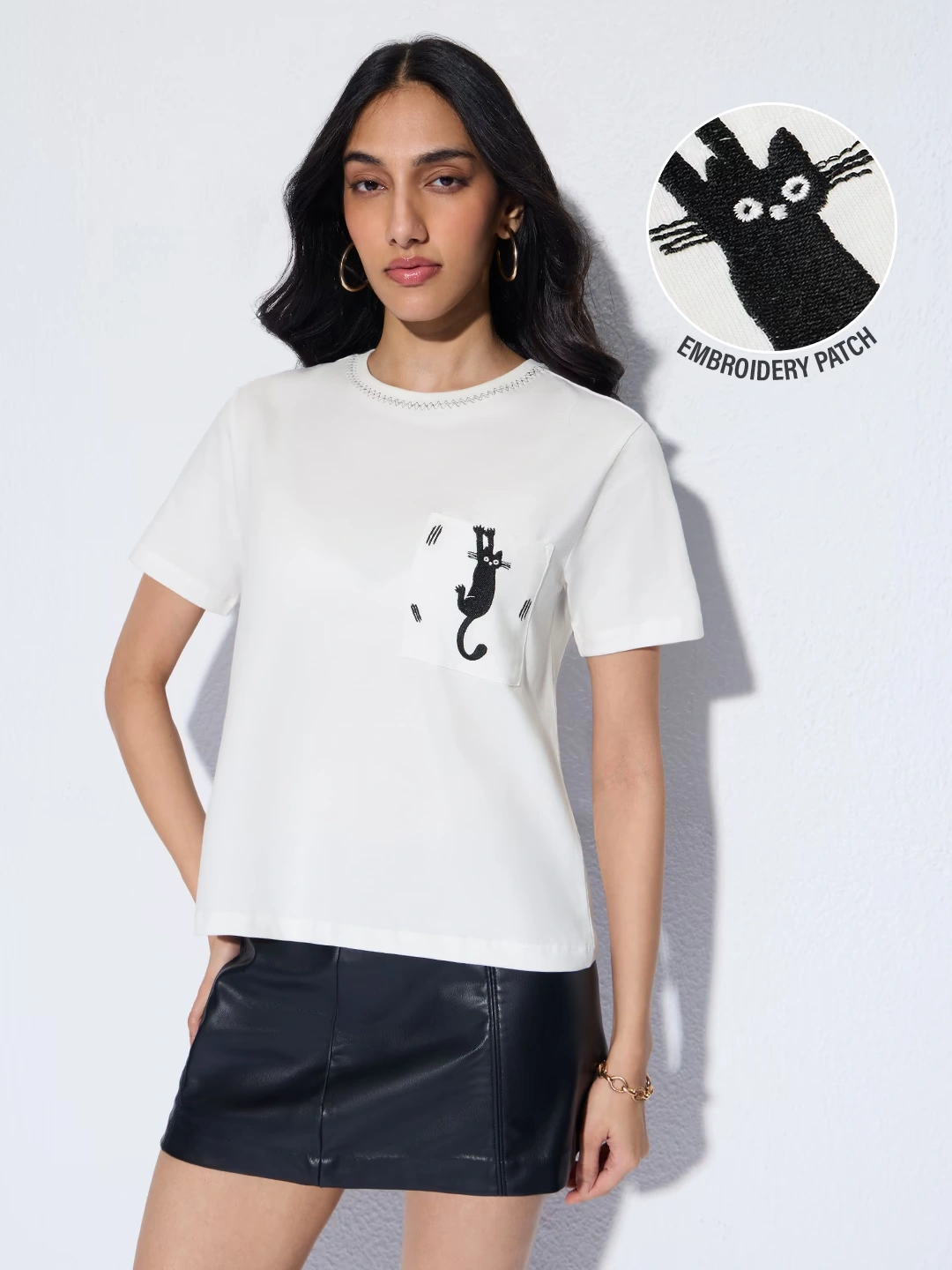 Pets On Prints: Pocket Kitty