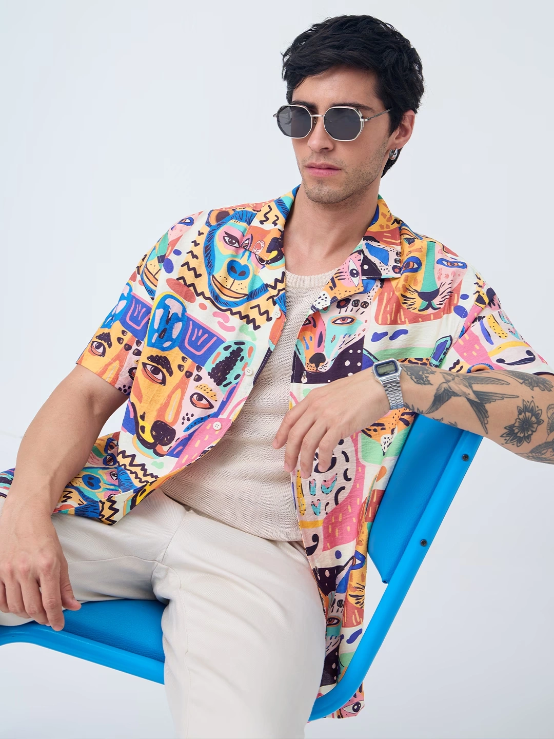Holiday Shirt: Feel Funky