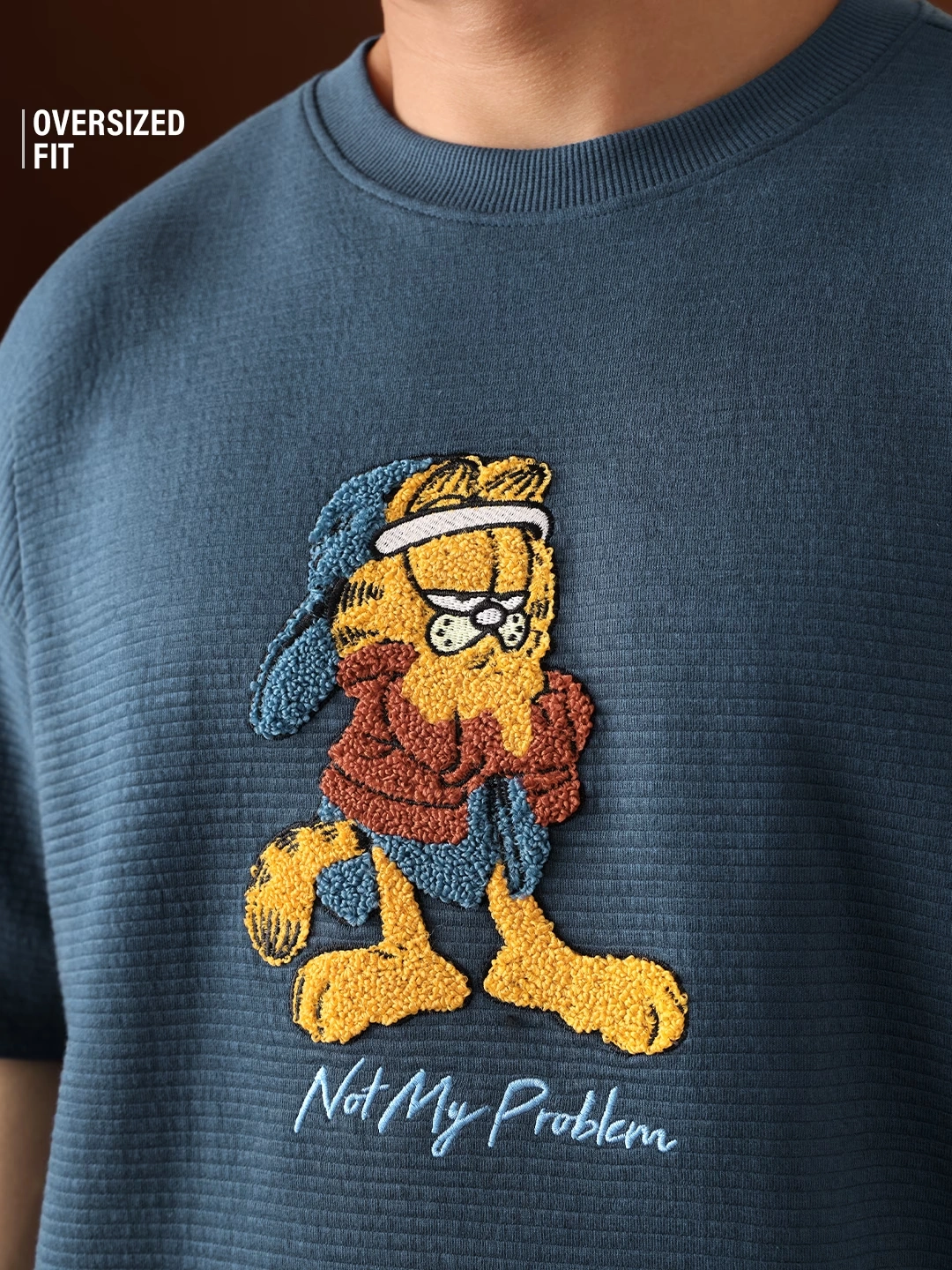 Ottoman: Garfield Not My Problem