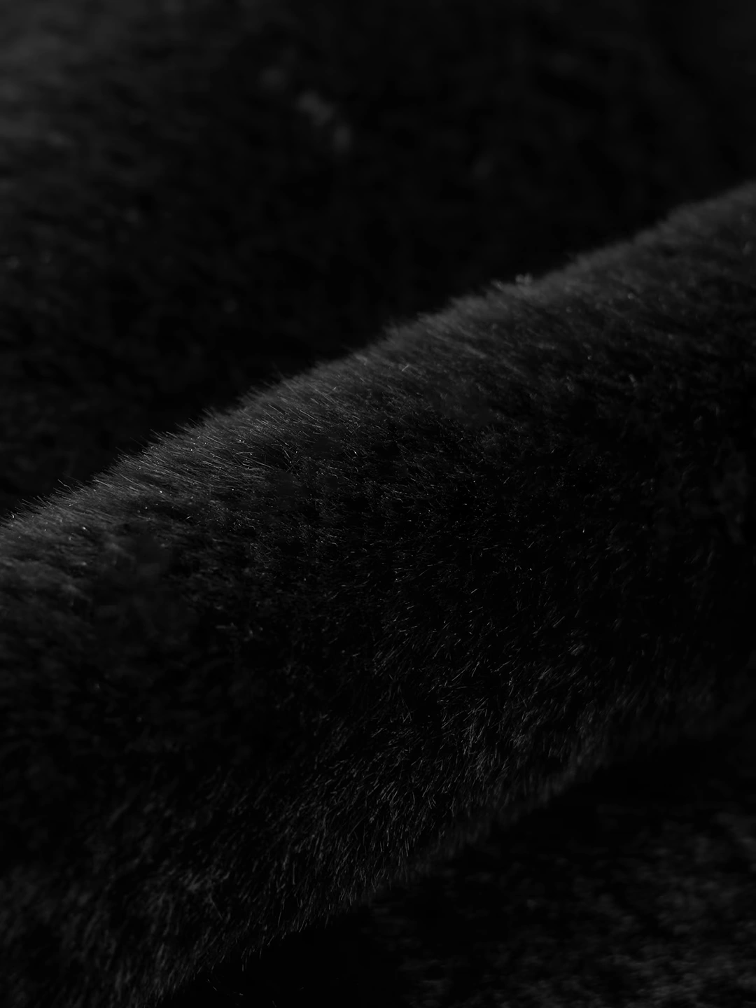 Fur Jacket: Onyx 8 Fur Jacket: Onyx