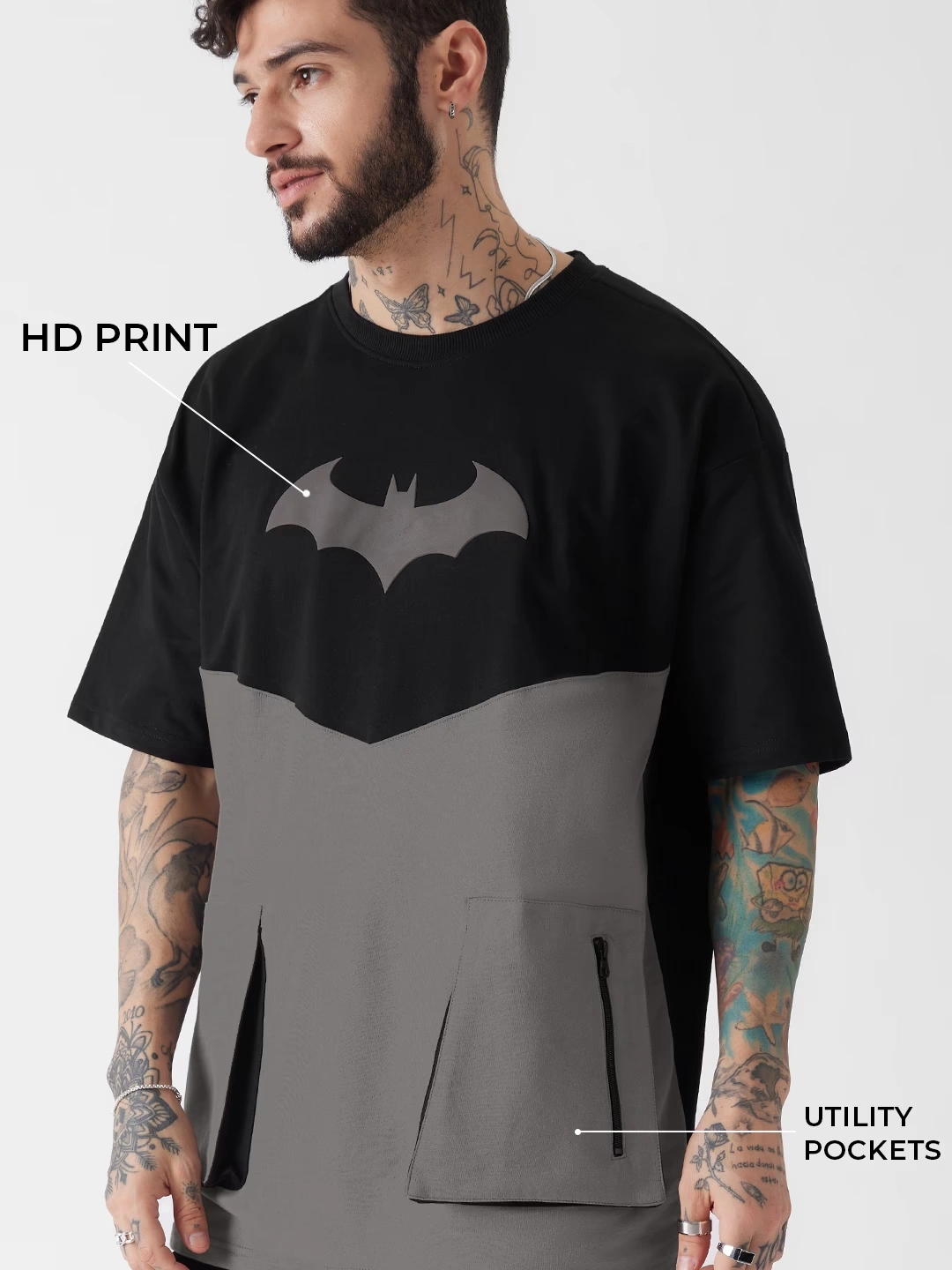 Batman: HD Logo