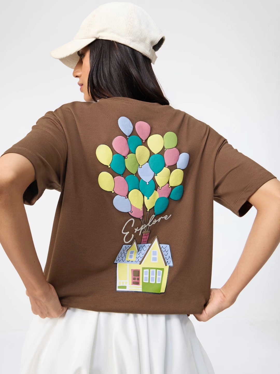 Disney: Balloon House