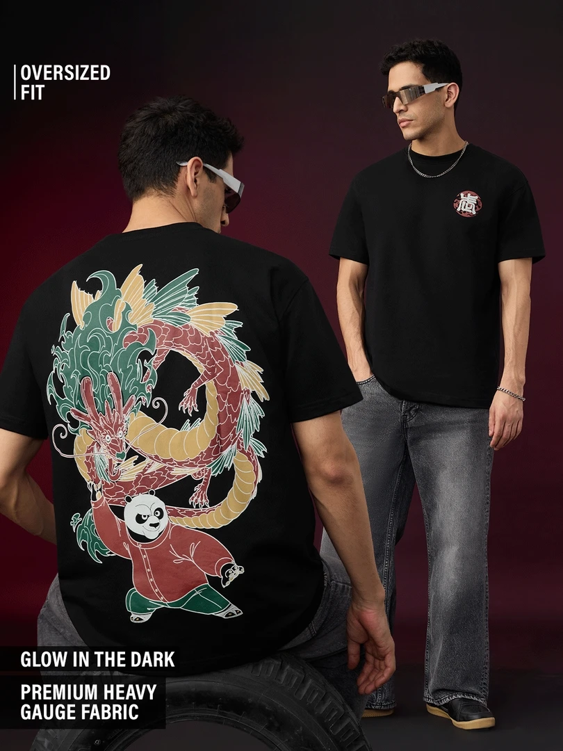 Kung Fu Panda: Glow Po