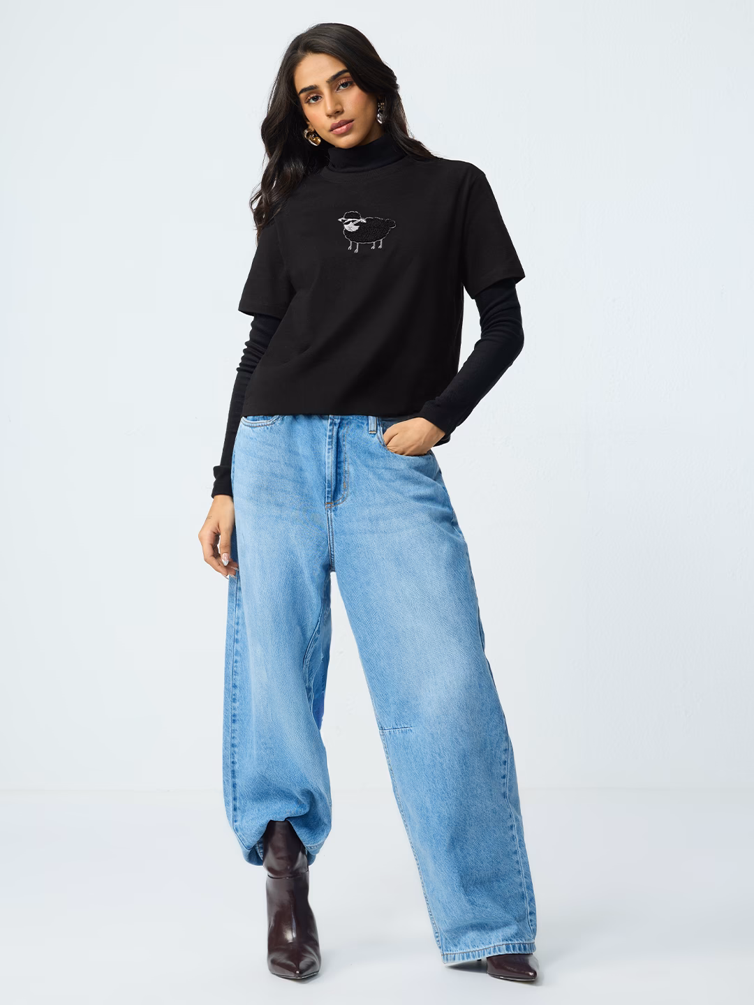 Casual Classics: Black Sheep 3 Casual Classics: Black Sheep