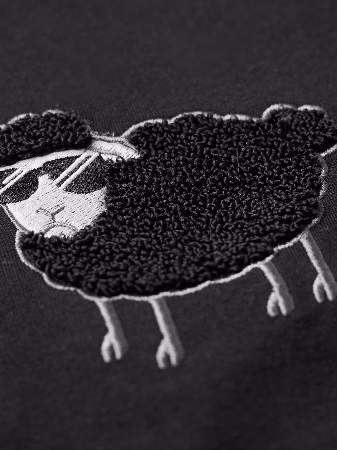 Casual Classics: Black Sheep 6 Casual Classics: Black Sheep