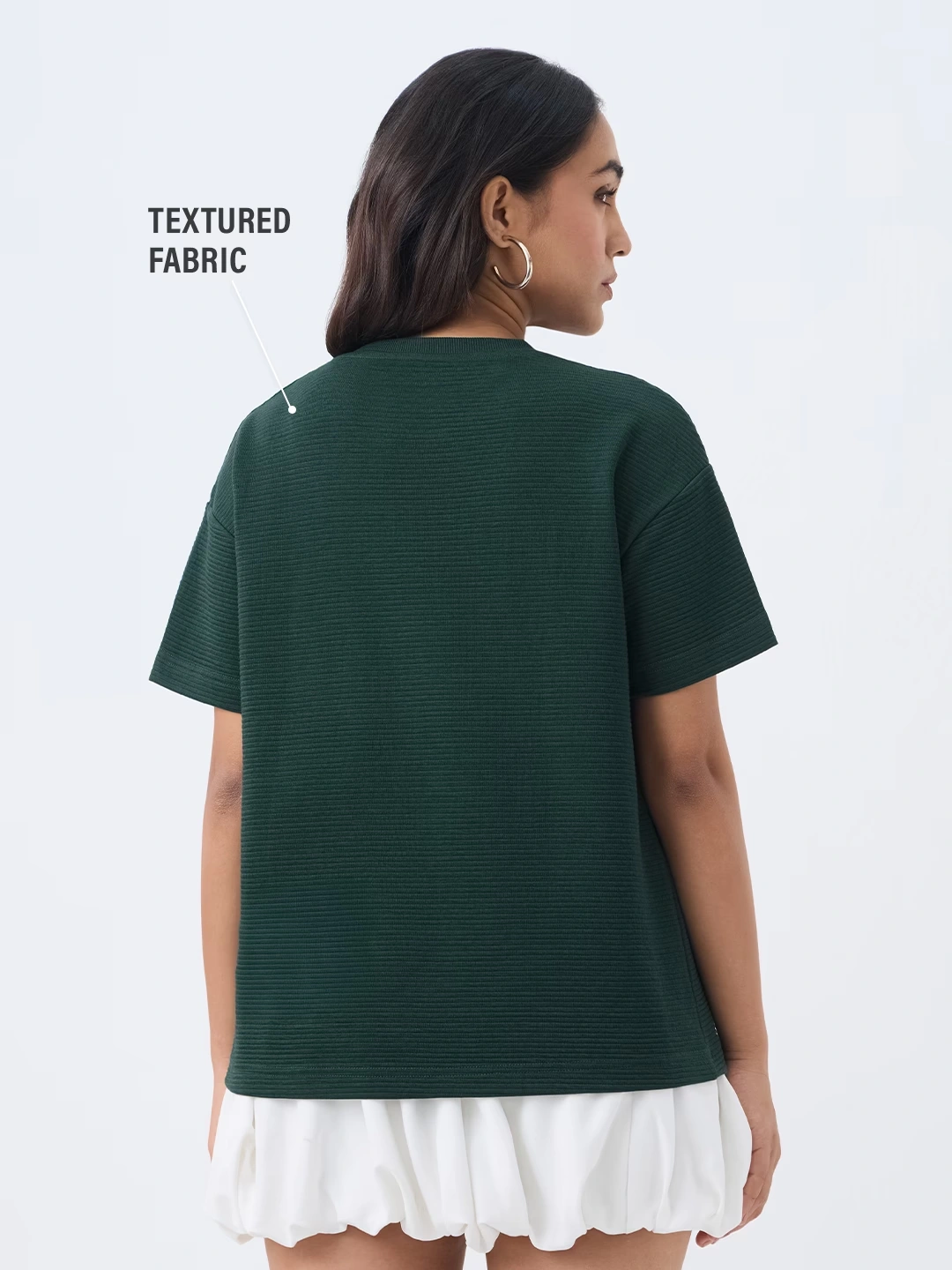 Textured Tshirt: Tom Chillin' Time 5 Textured Tshirt: Tom Chillin' Time