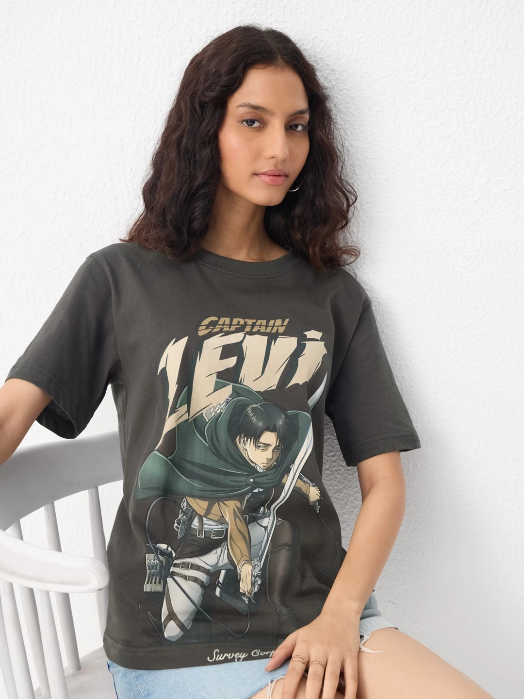 Attack On Titan: Captain Levi