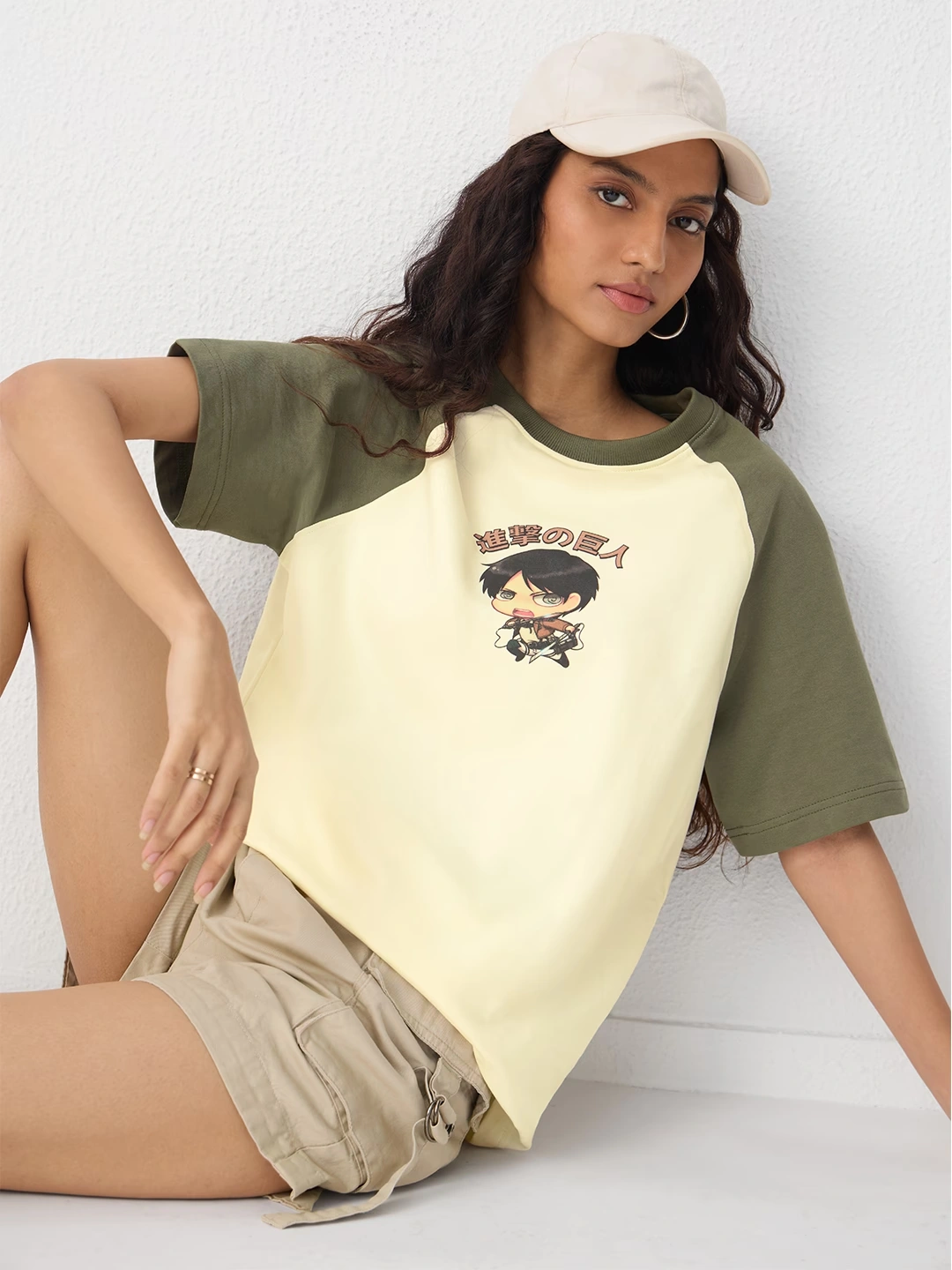 Attack On Titan: Eren