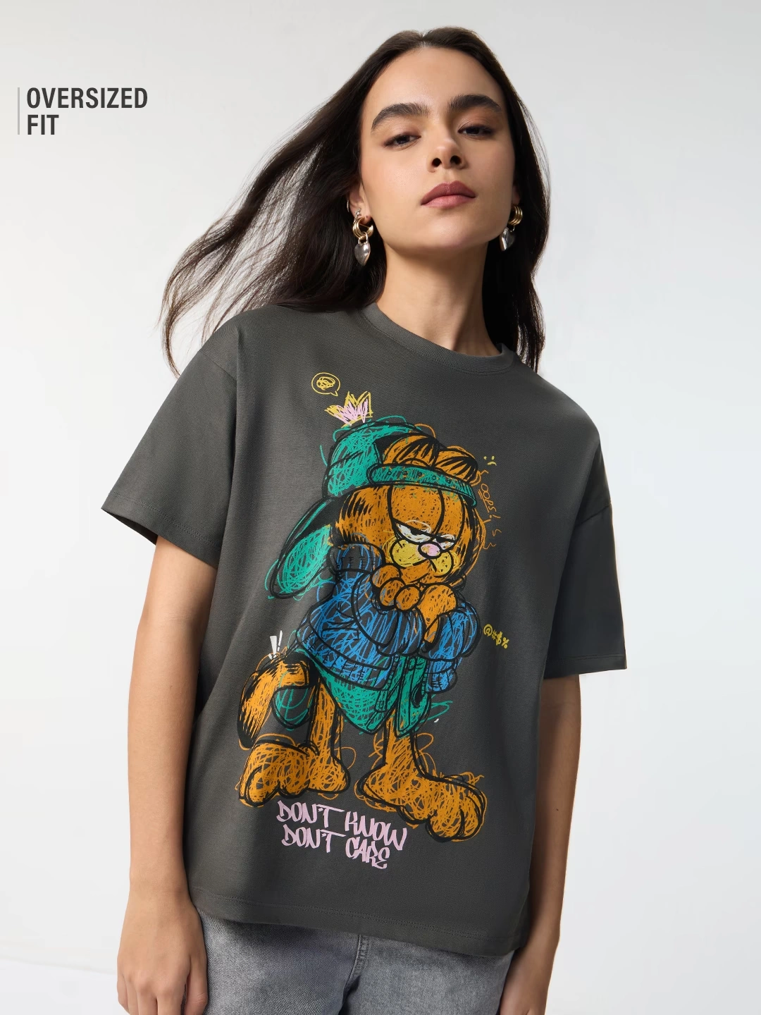 Garfield: Really Don't Care