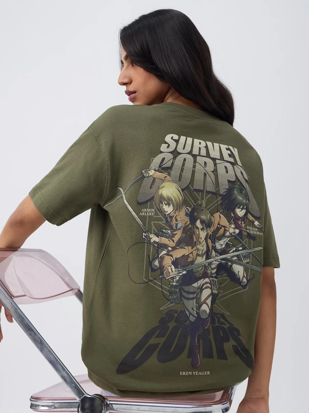 Attack On Titan: Survey Corps