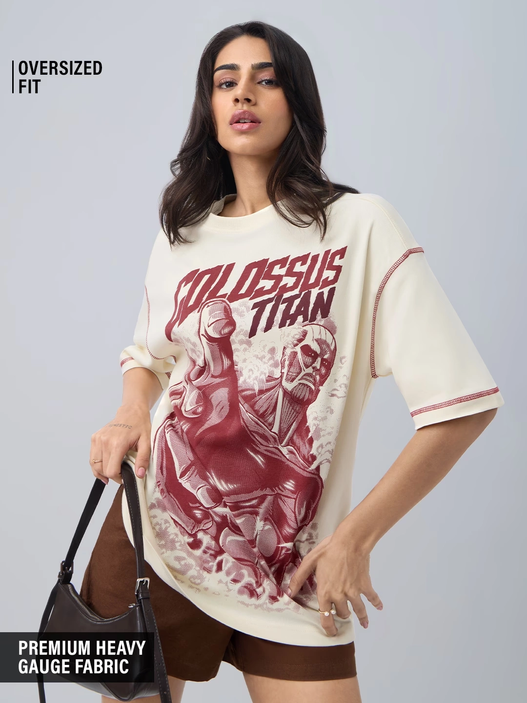 Attack On Titan: Colossus
