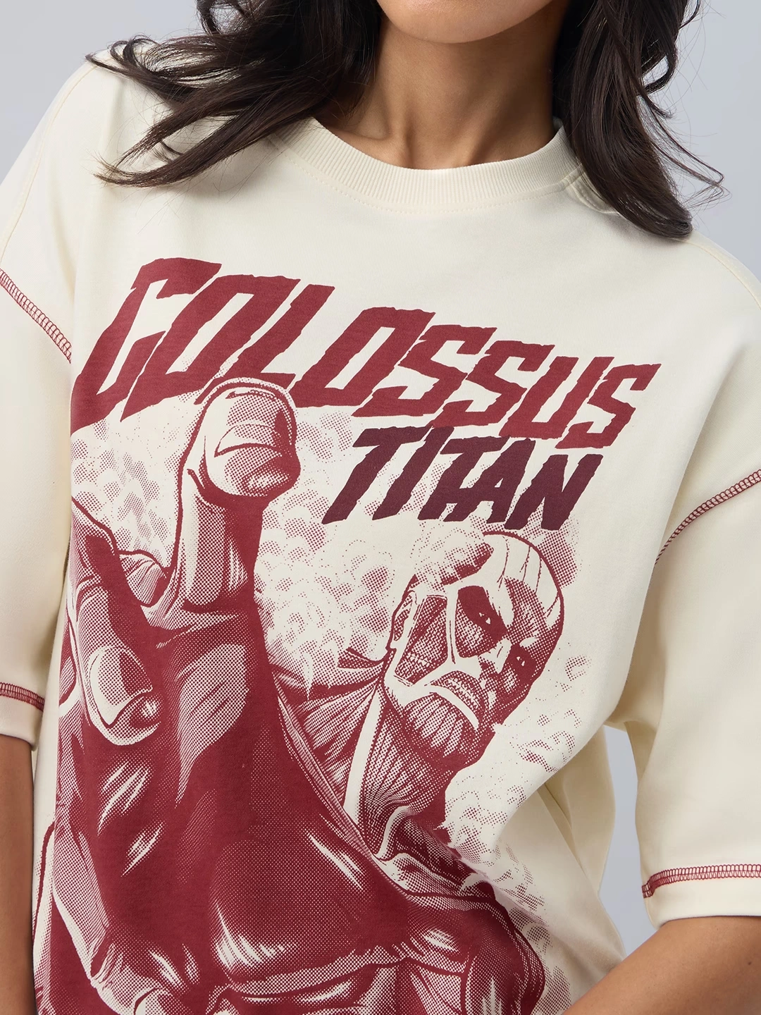 Attack On Titan: Colossus