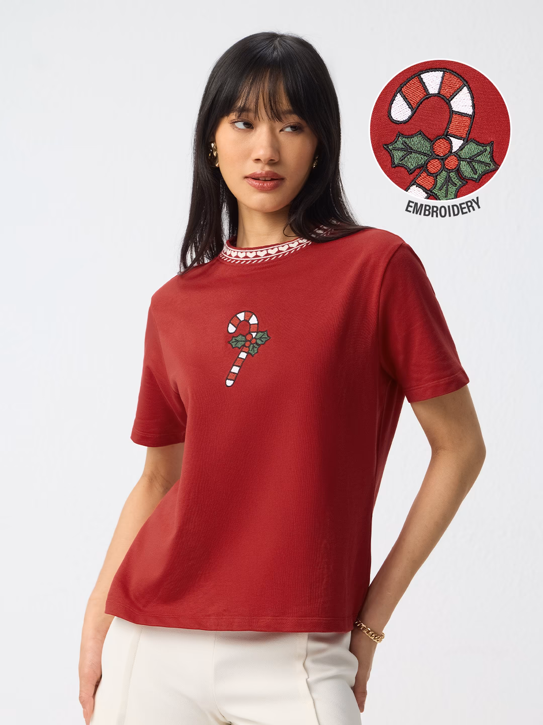 Casual Classics: Candy Cane