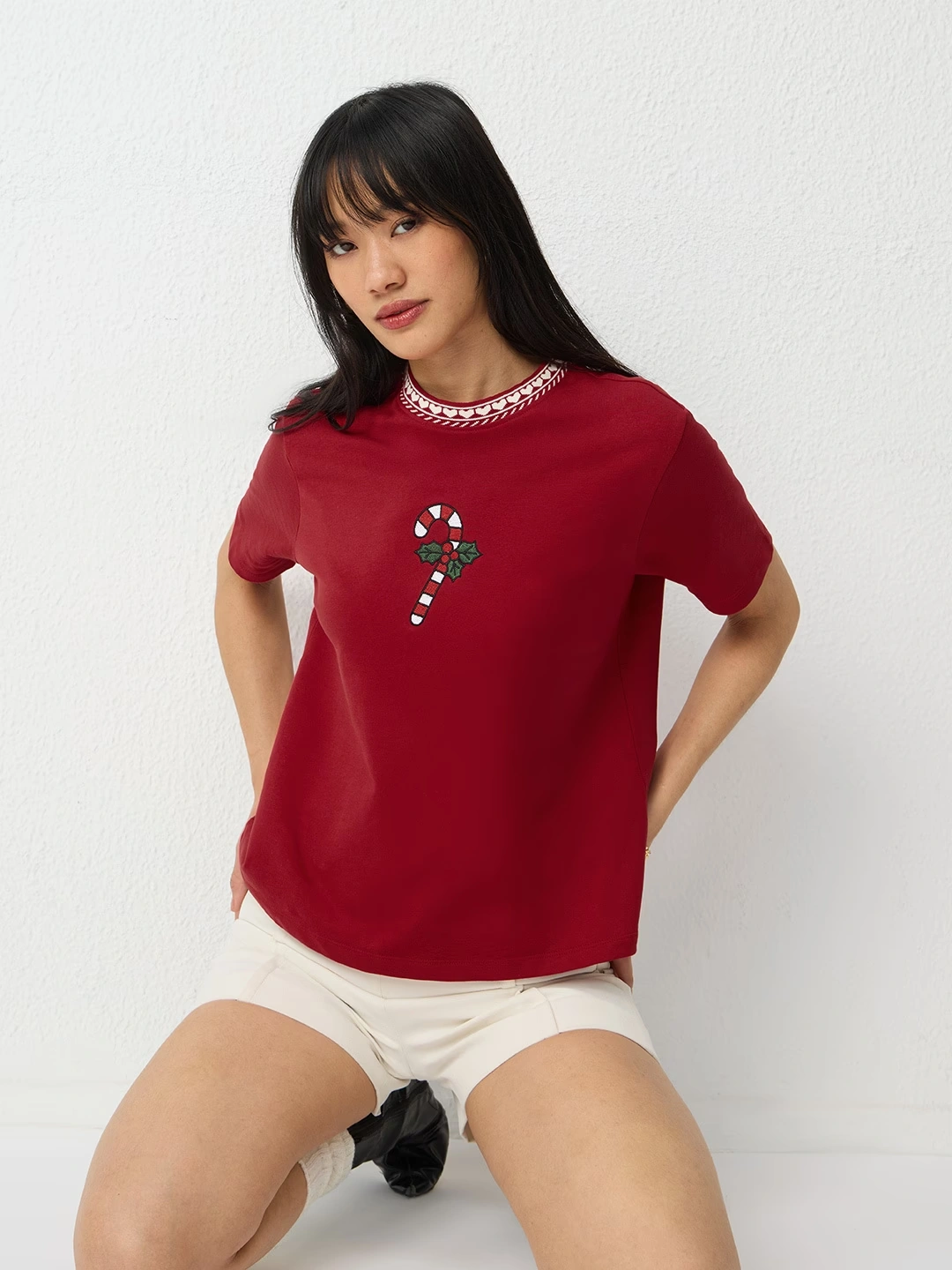 Casual Classics: Candy Cane