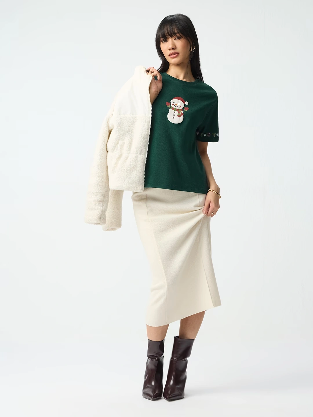 Casual Classics: Snowman
