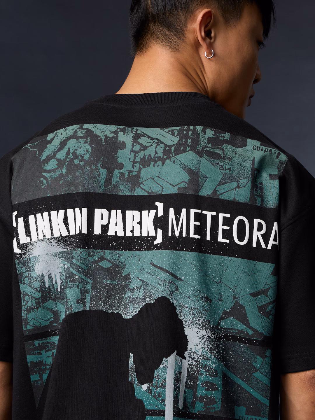 Linkin Park: Vintage Meteora 4 Linkin Park: Vintage Meteora