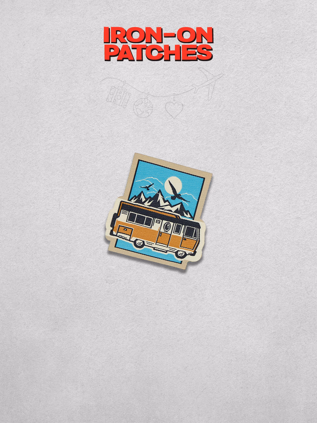 Pack Of 3: Travel