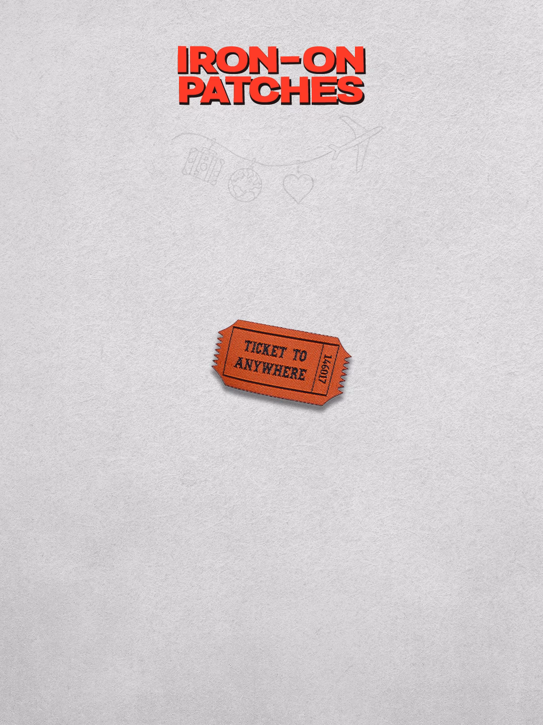 Pack Of 3: Travel
