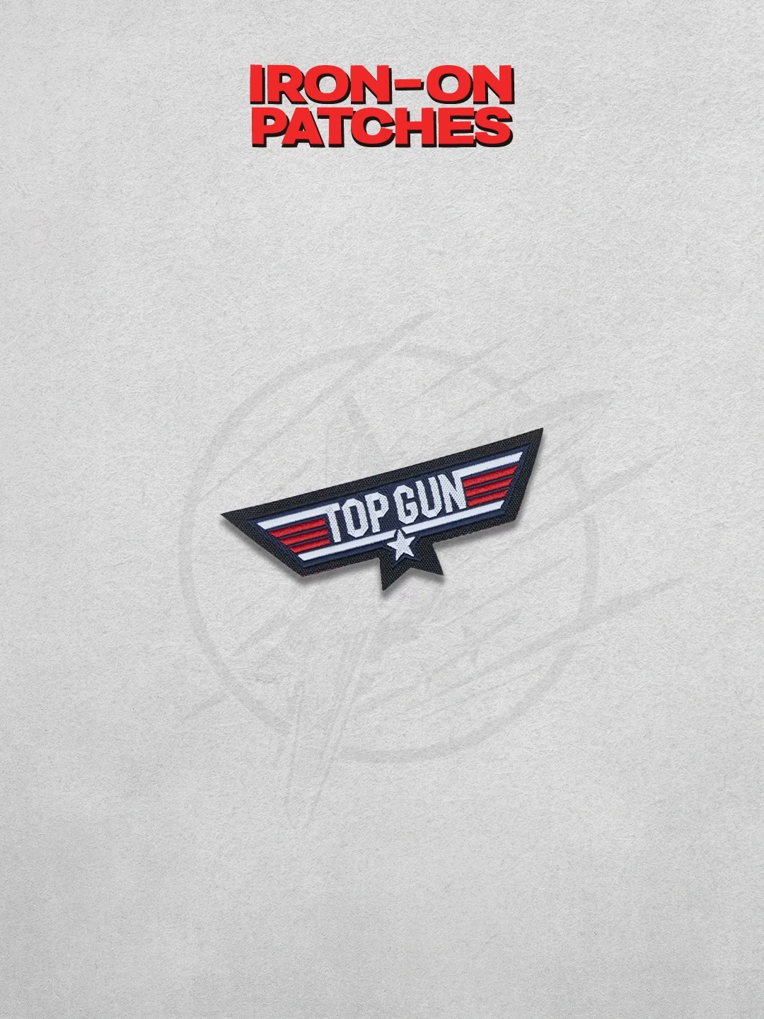 Pack Of 3: Top Gun