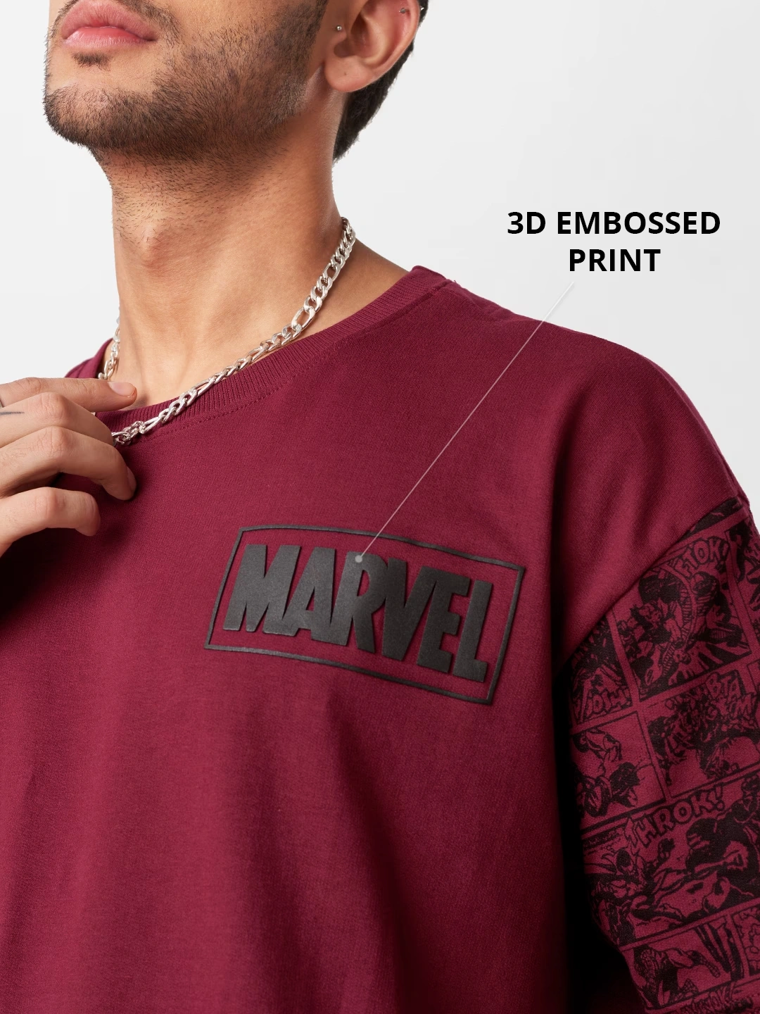Marvel: Comic Lover