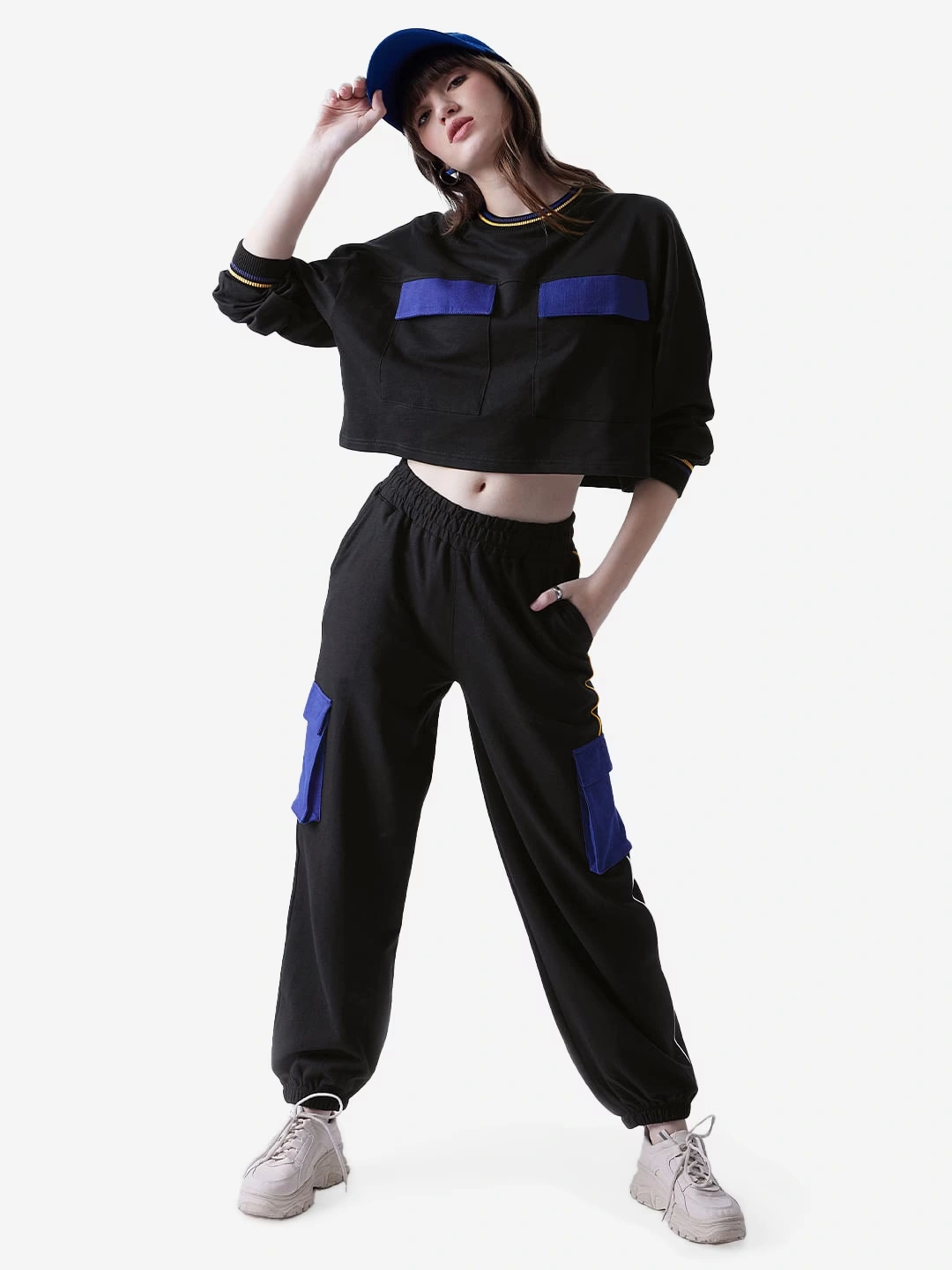 TSS: Black & Blue