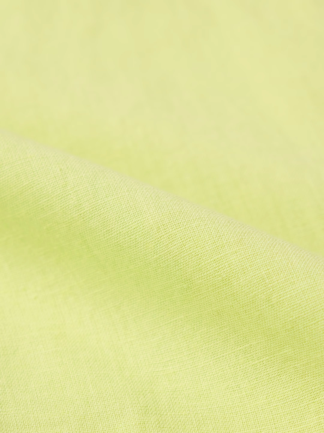 Cotton Linen: Lime