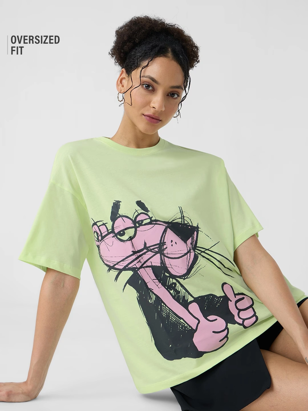 Pink Panther: Thumbs Up
