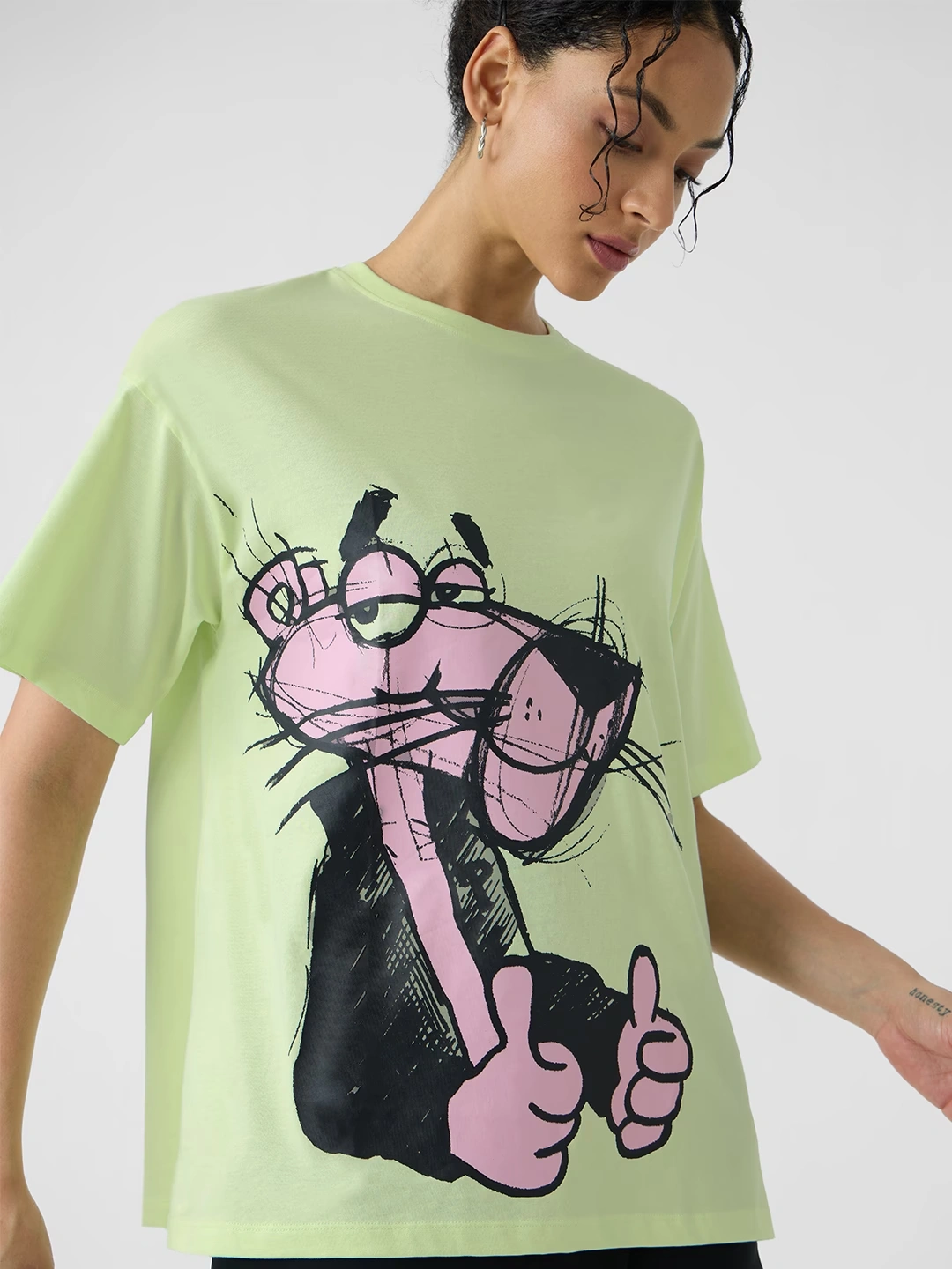 Pink Panther: Thumbs Up