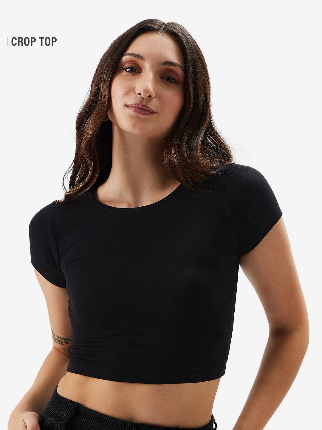 Solids: Pure Black