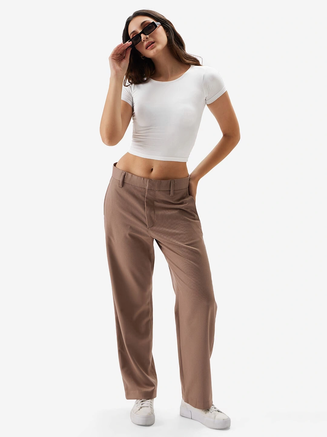 Solids: White