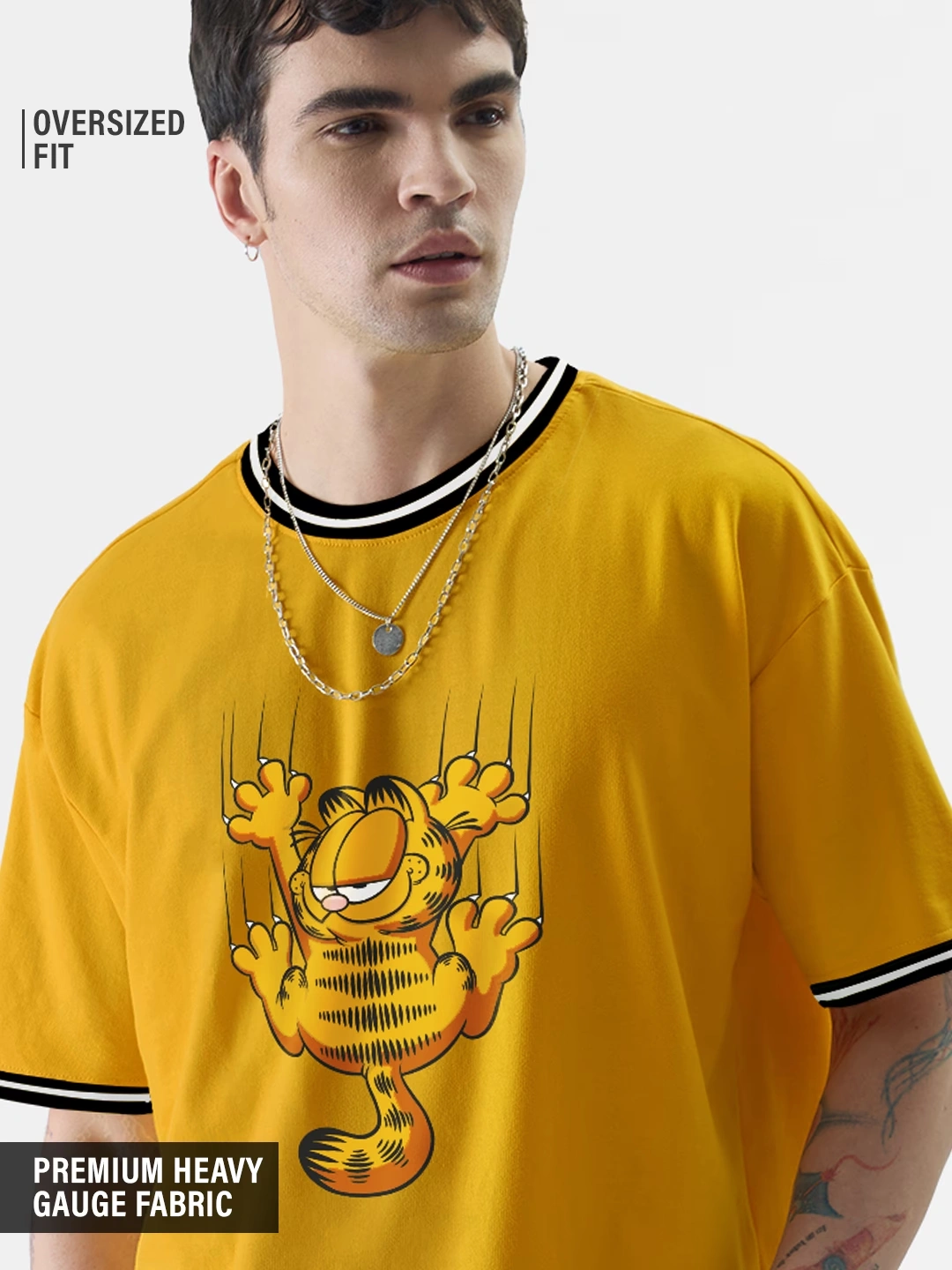 Garfield: Clingy