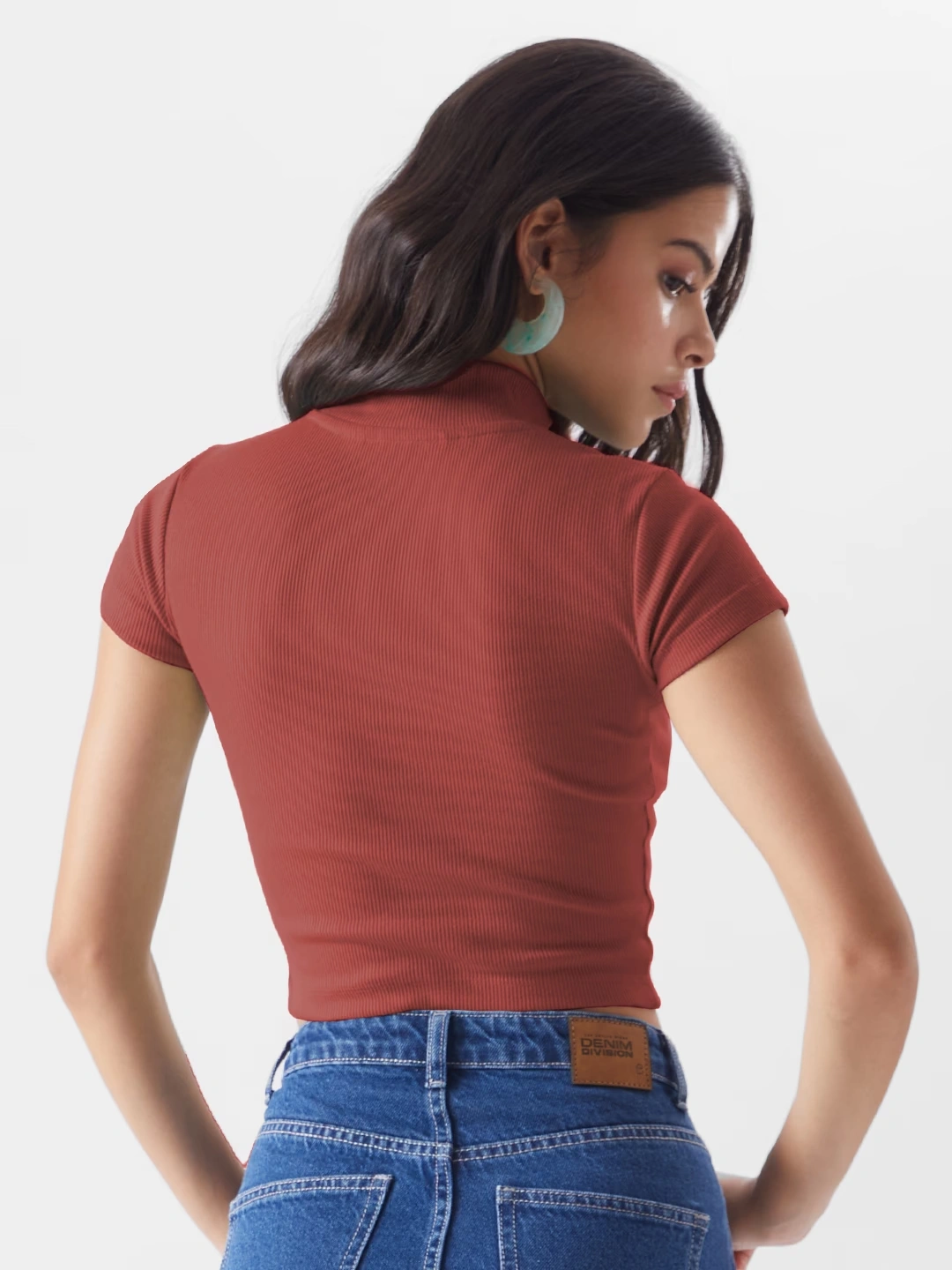 Solids: Rusty Red 4 Solids: Rusty Red
