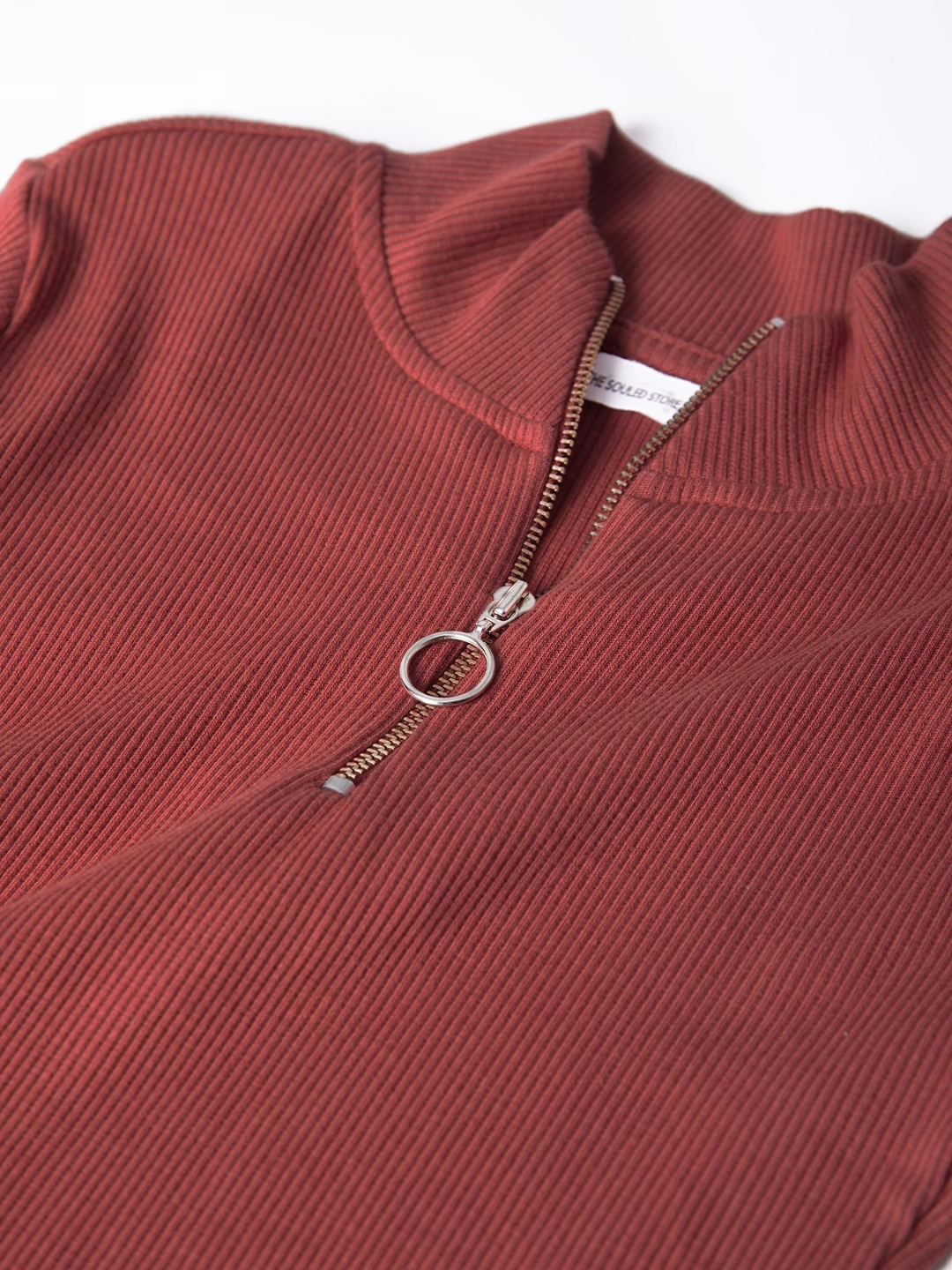 Solids: Rusty Red 5 Solids: Rusty Red