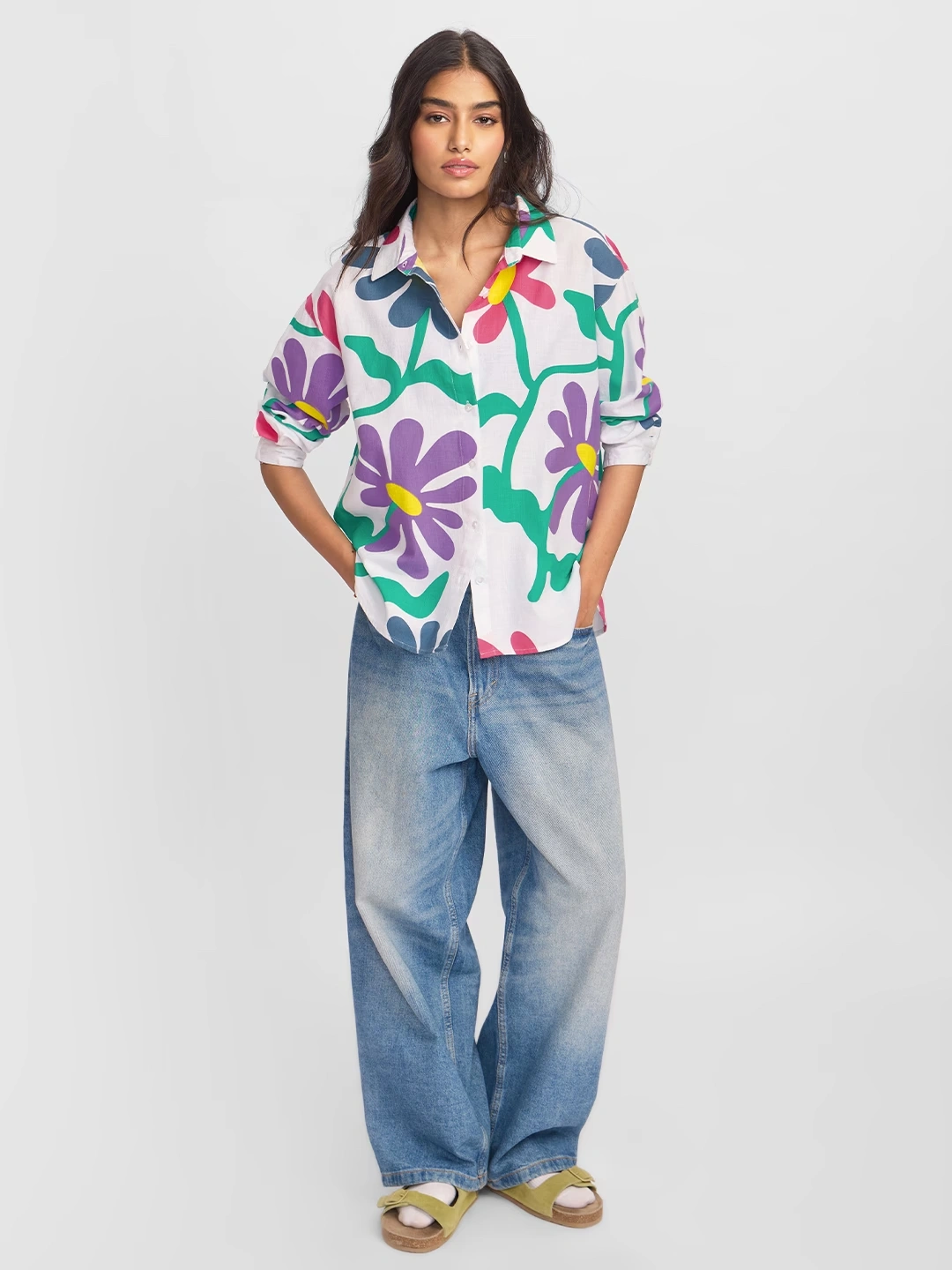 TSS Originals: Flower Power 3 TSS Originals: Flower Power