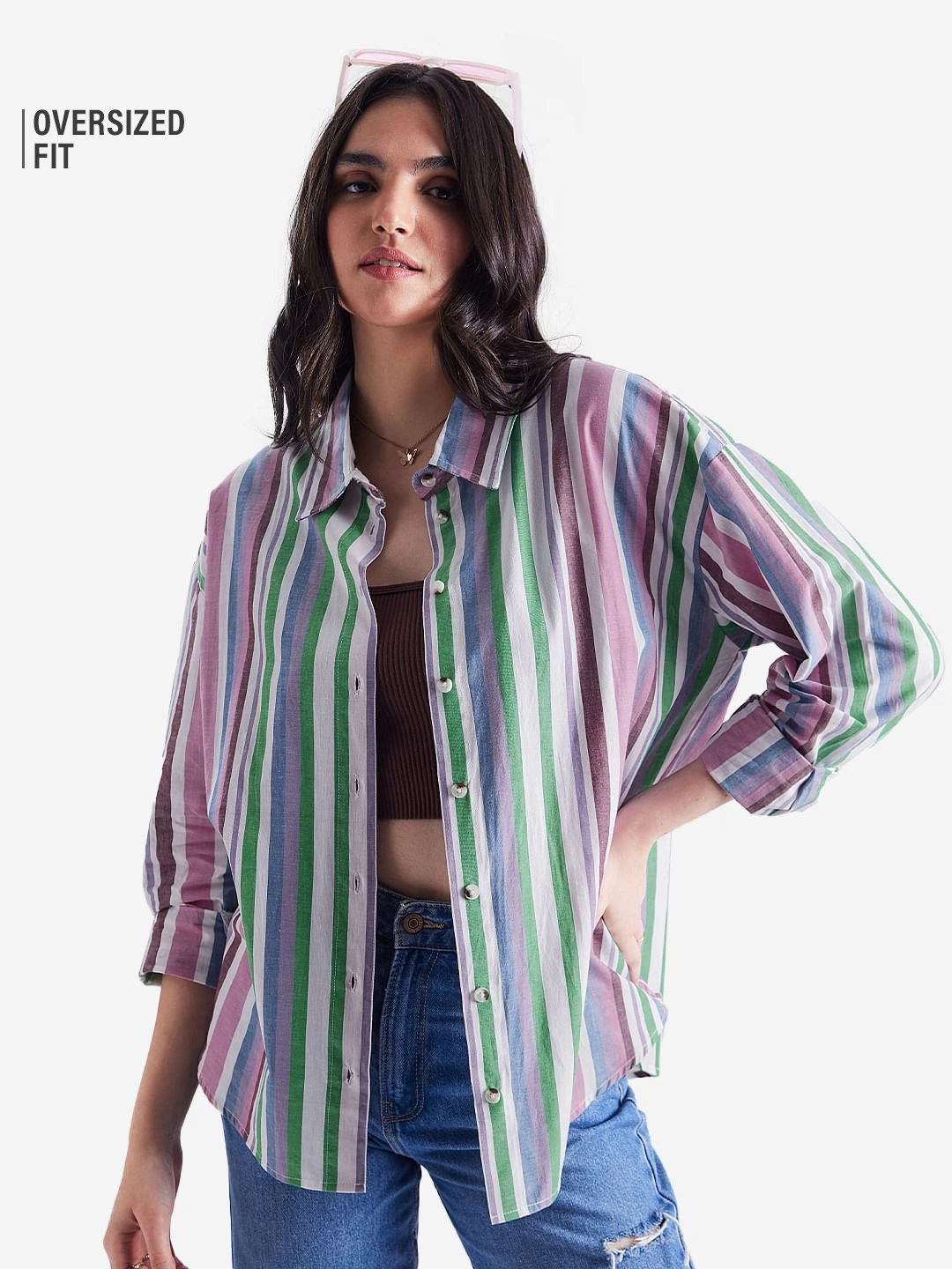 Stripes: Rainbow