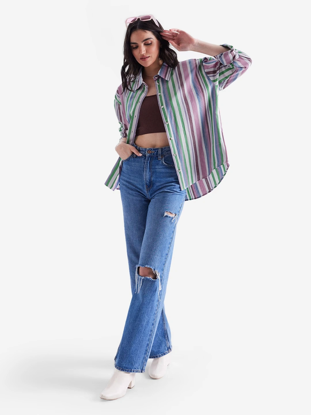 Stripes: Rainbow