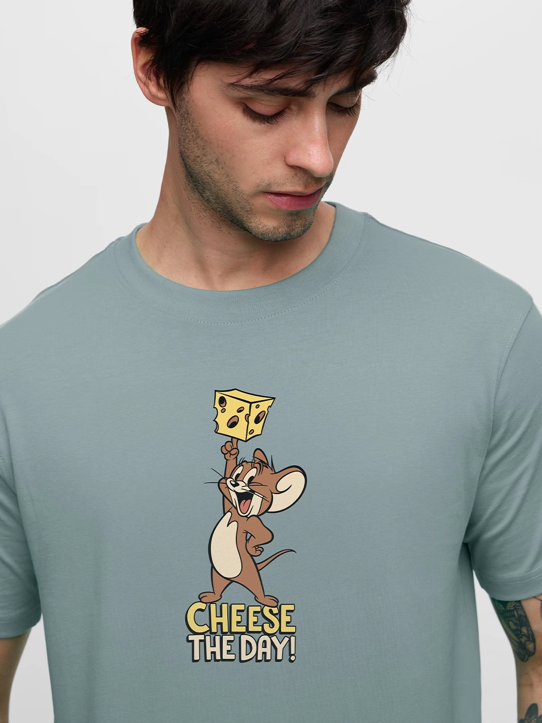 Tom And Jerry: Cheese The Day