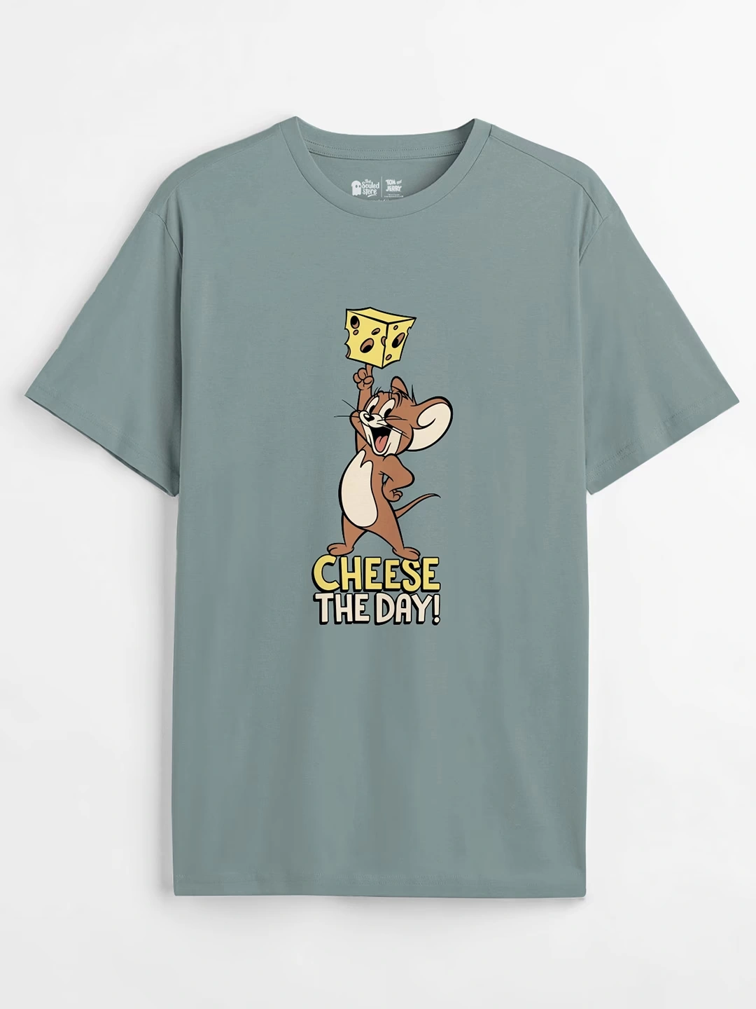 Tom And Jerry: Cheese The Day