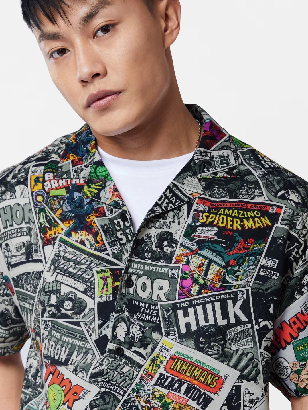 Marvel: Comic Nerd