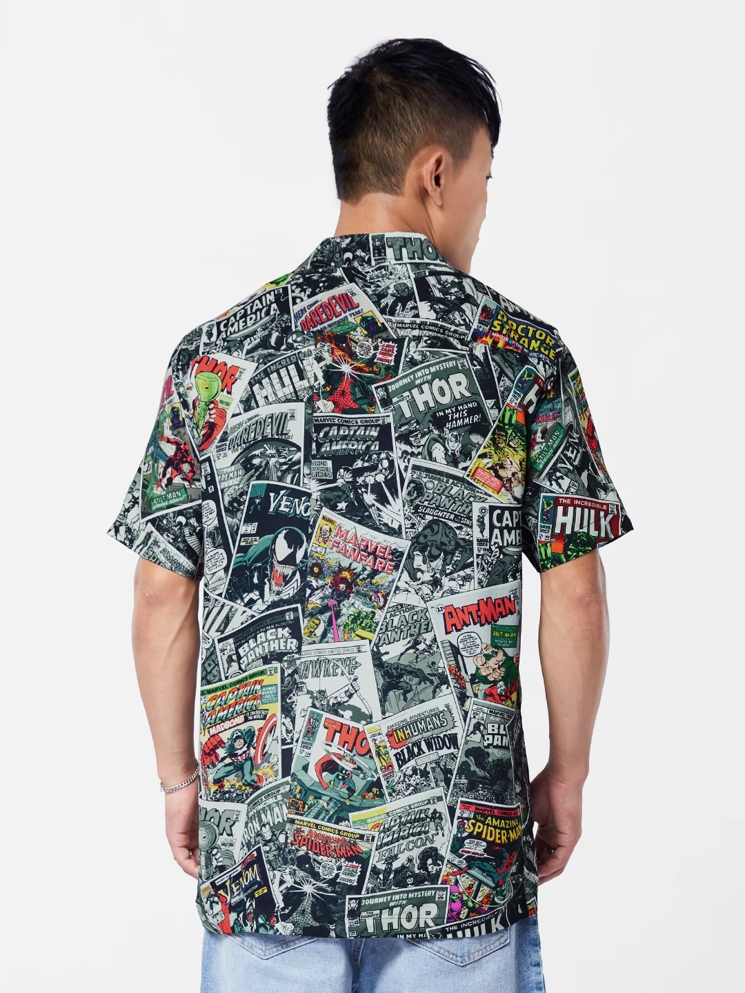 Marvel: Comic Nerd 4 Marvel: Comic Nerd