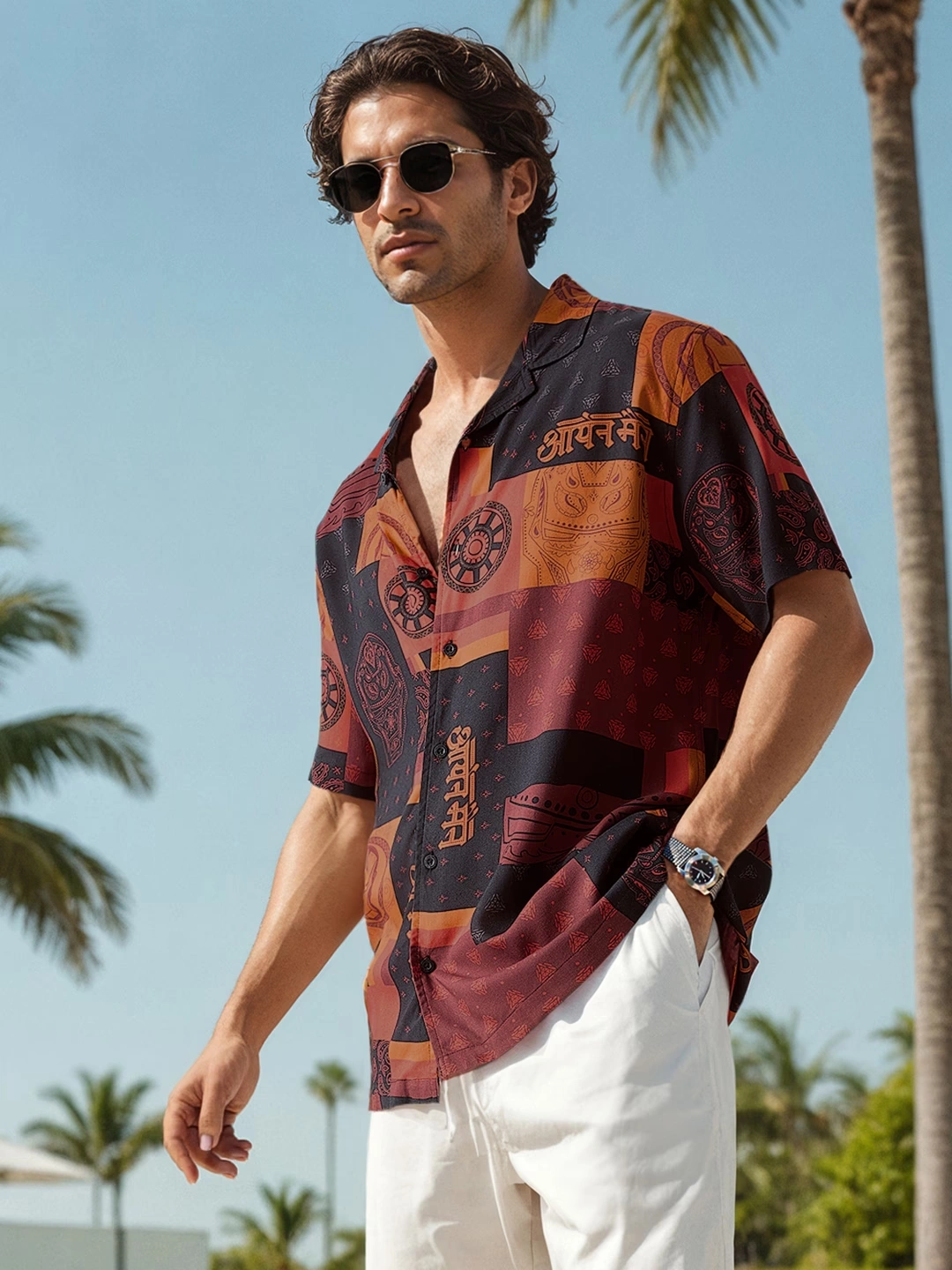 Iron Man: Pattern