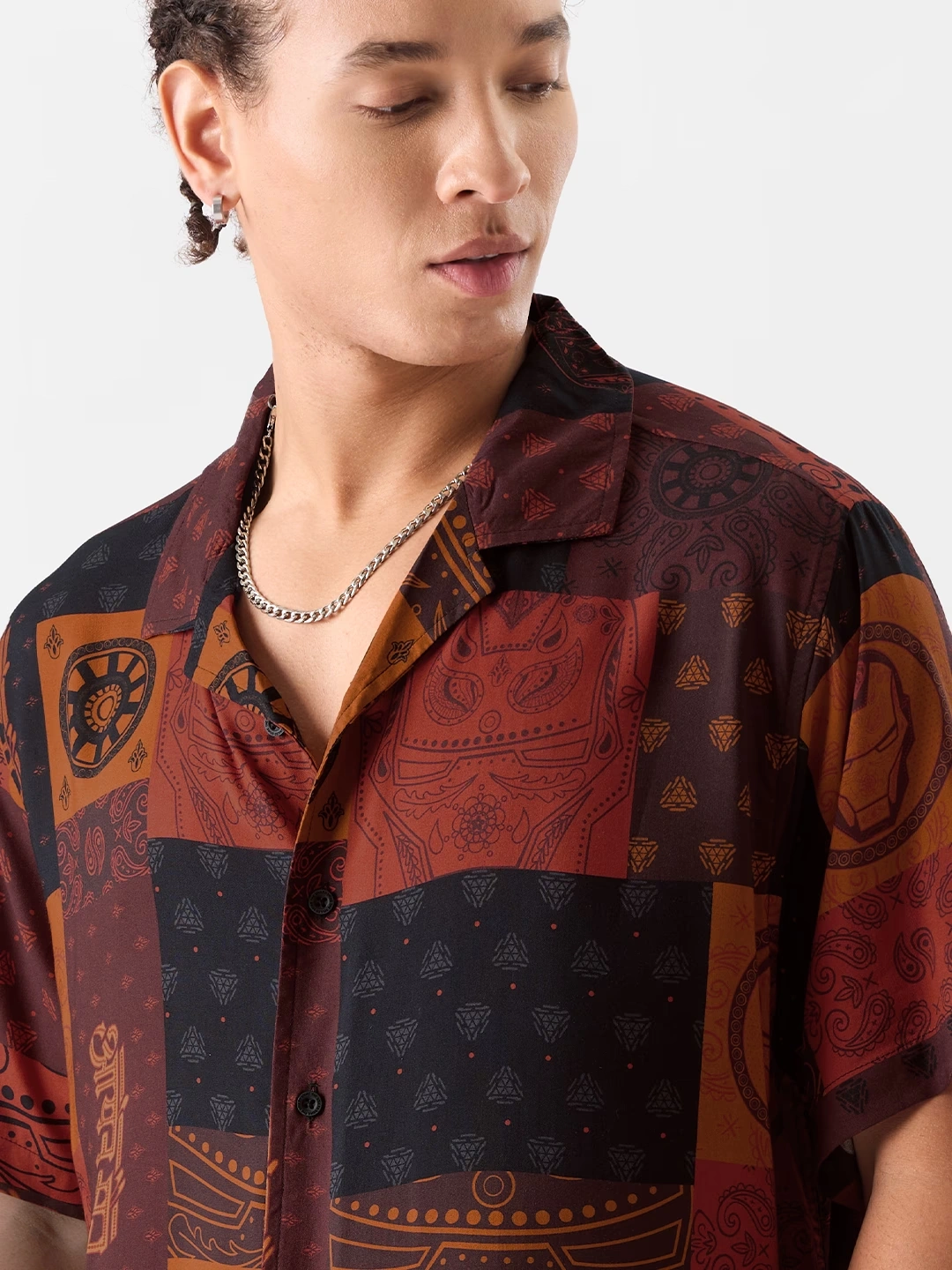 Iron Man: Pattern
