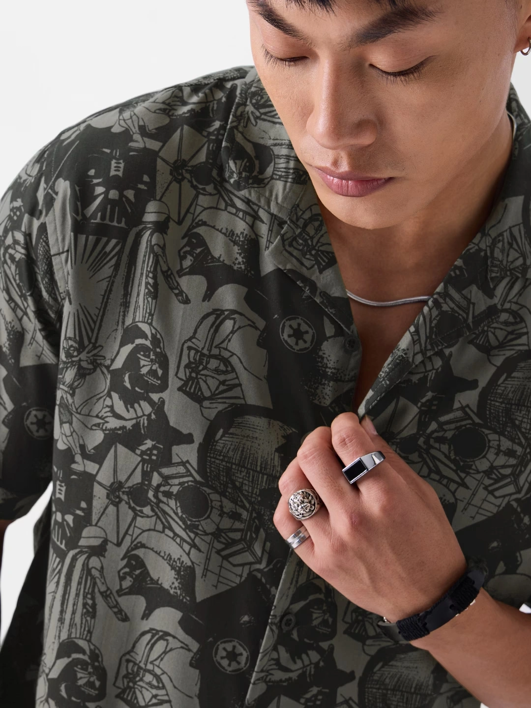 Star Wars: Darth Vader Pattern