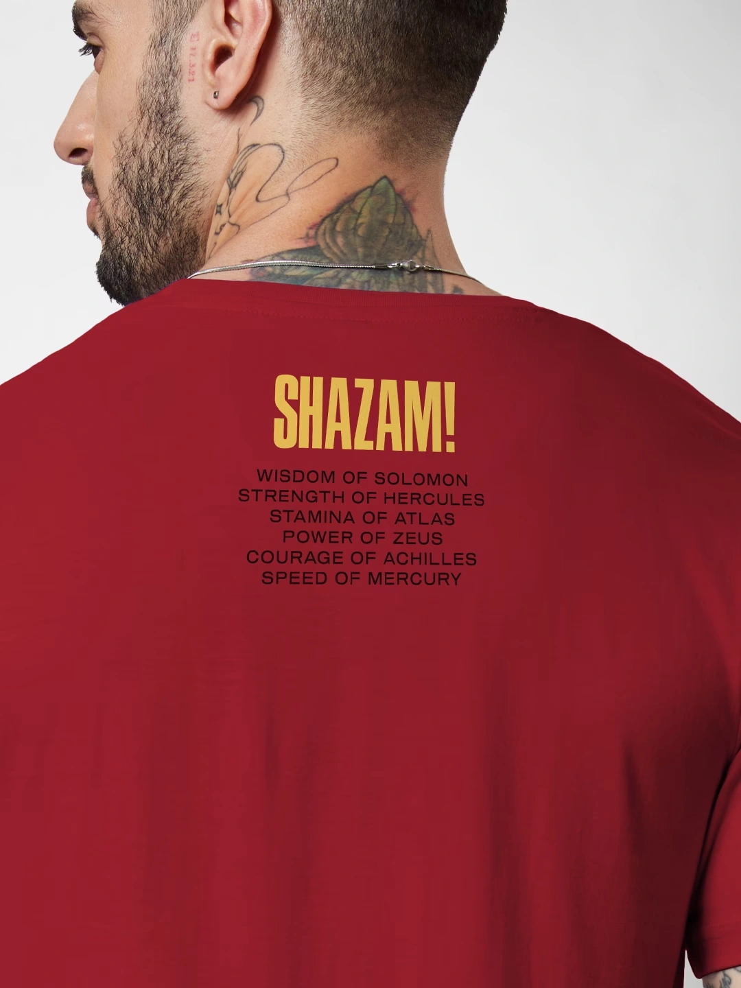 Shazam: Thunderbolt